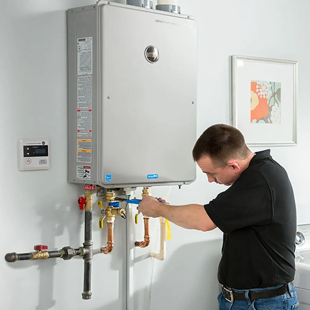 tankless water heater repair in Sandy point, ME